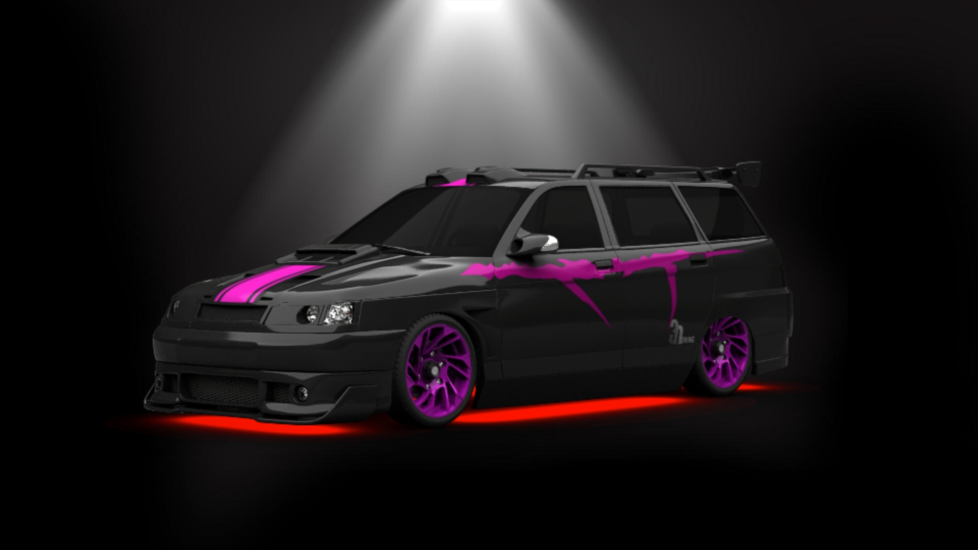Lada 2111 Wagon 1998