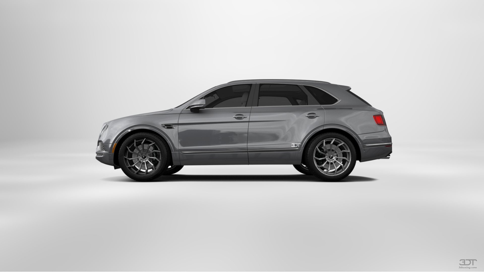 Bentley Bentayga 5 Door SUV 2016