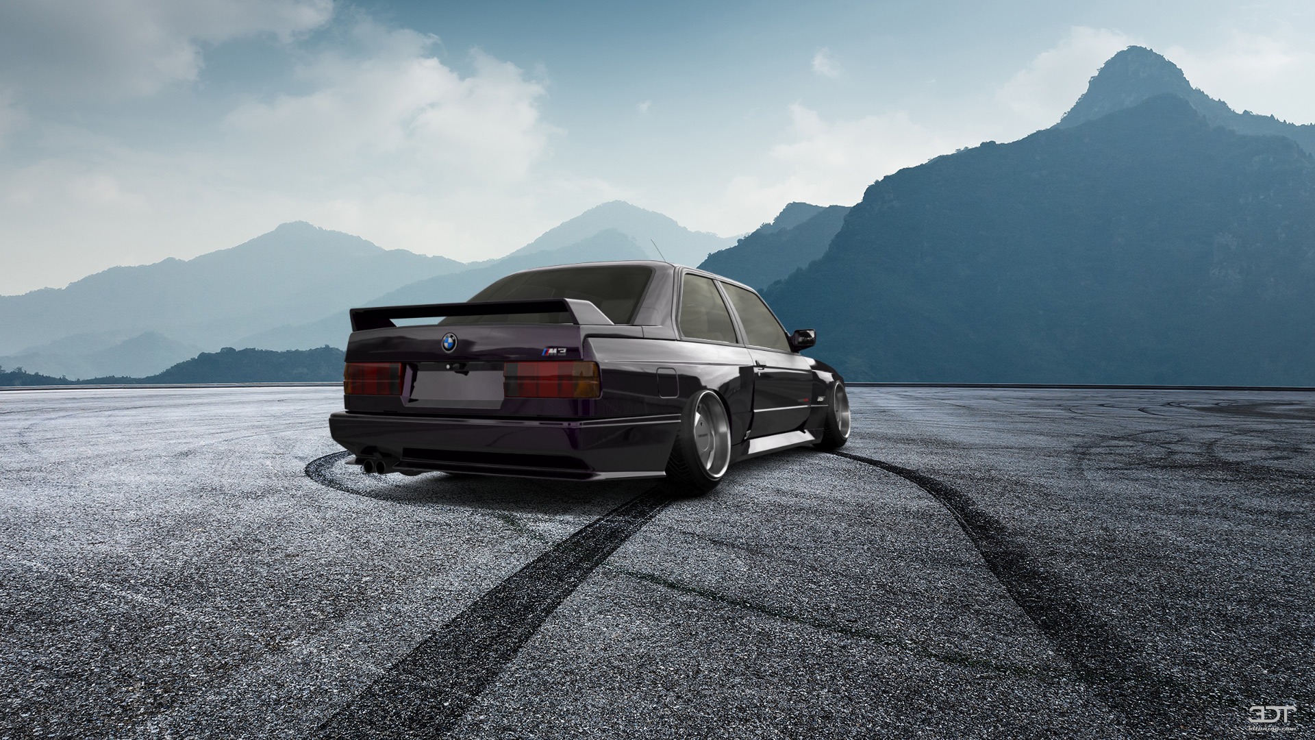 BMW M3 2 Door Coupe 1986