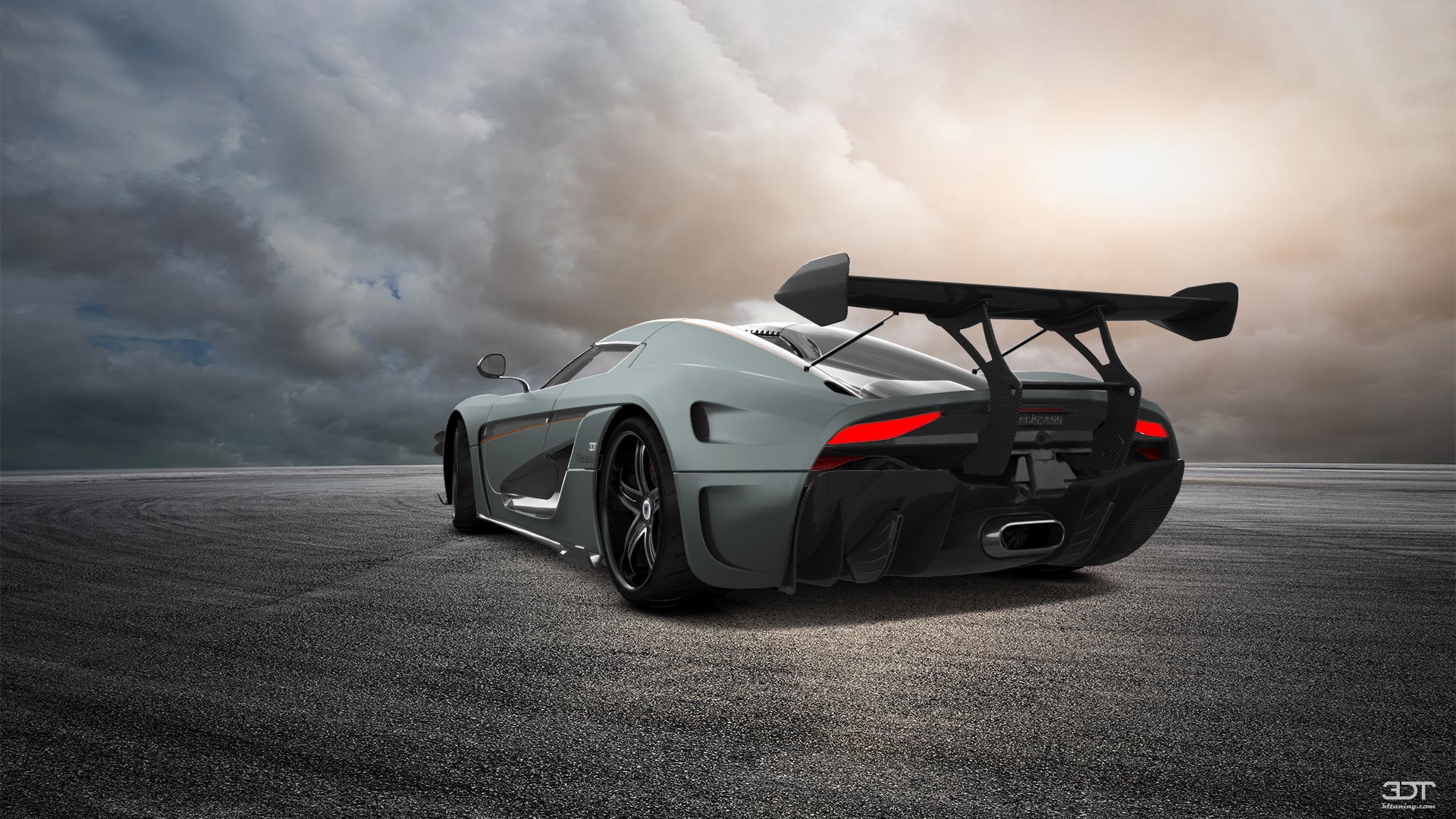 Koenigsegg Regera 2 Door Coupe 2016