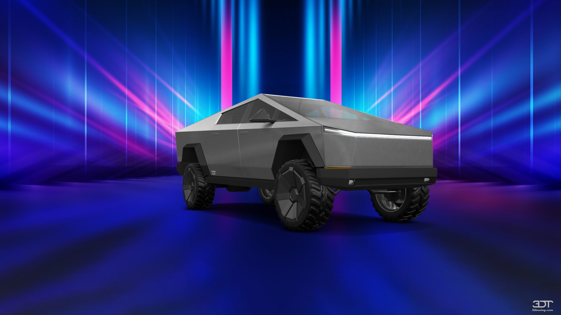 Tesla Cybertruck Truck 2021