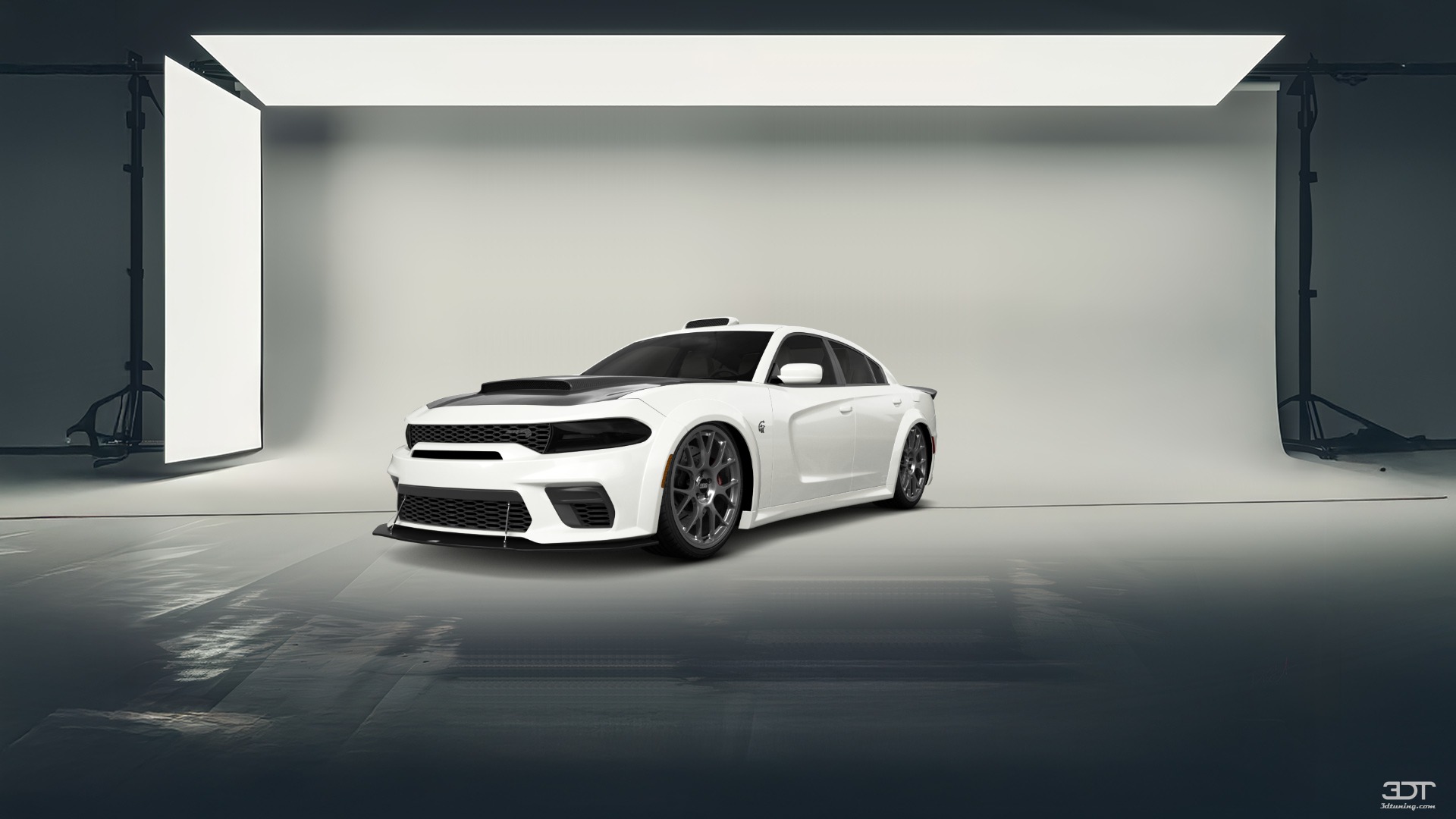 Dodge Charger 4 Door Saloon 2015 tuning