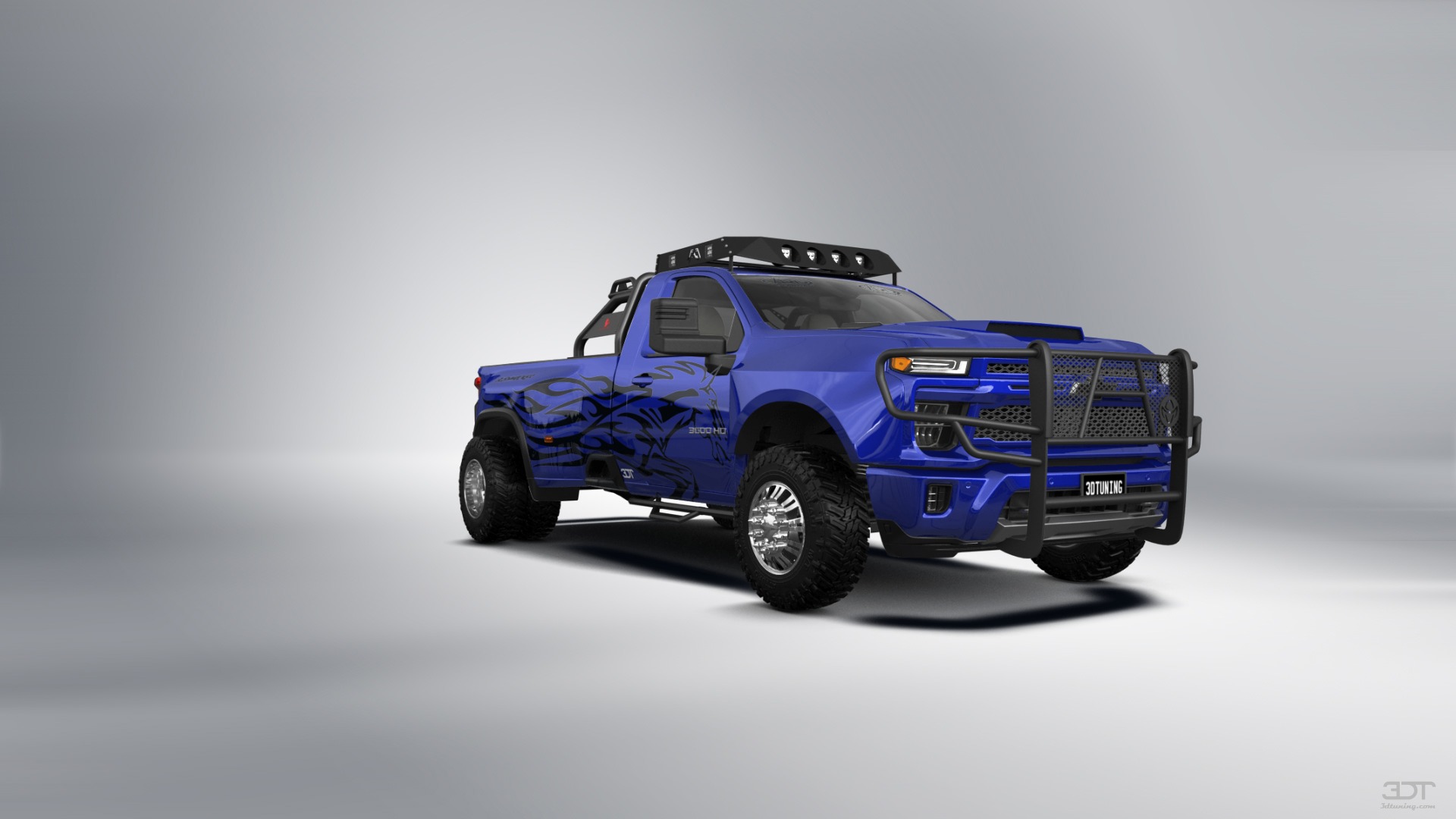 Chevrolet Silverado 3500 HD 2 Door pickup truck 2024