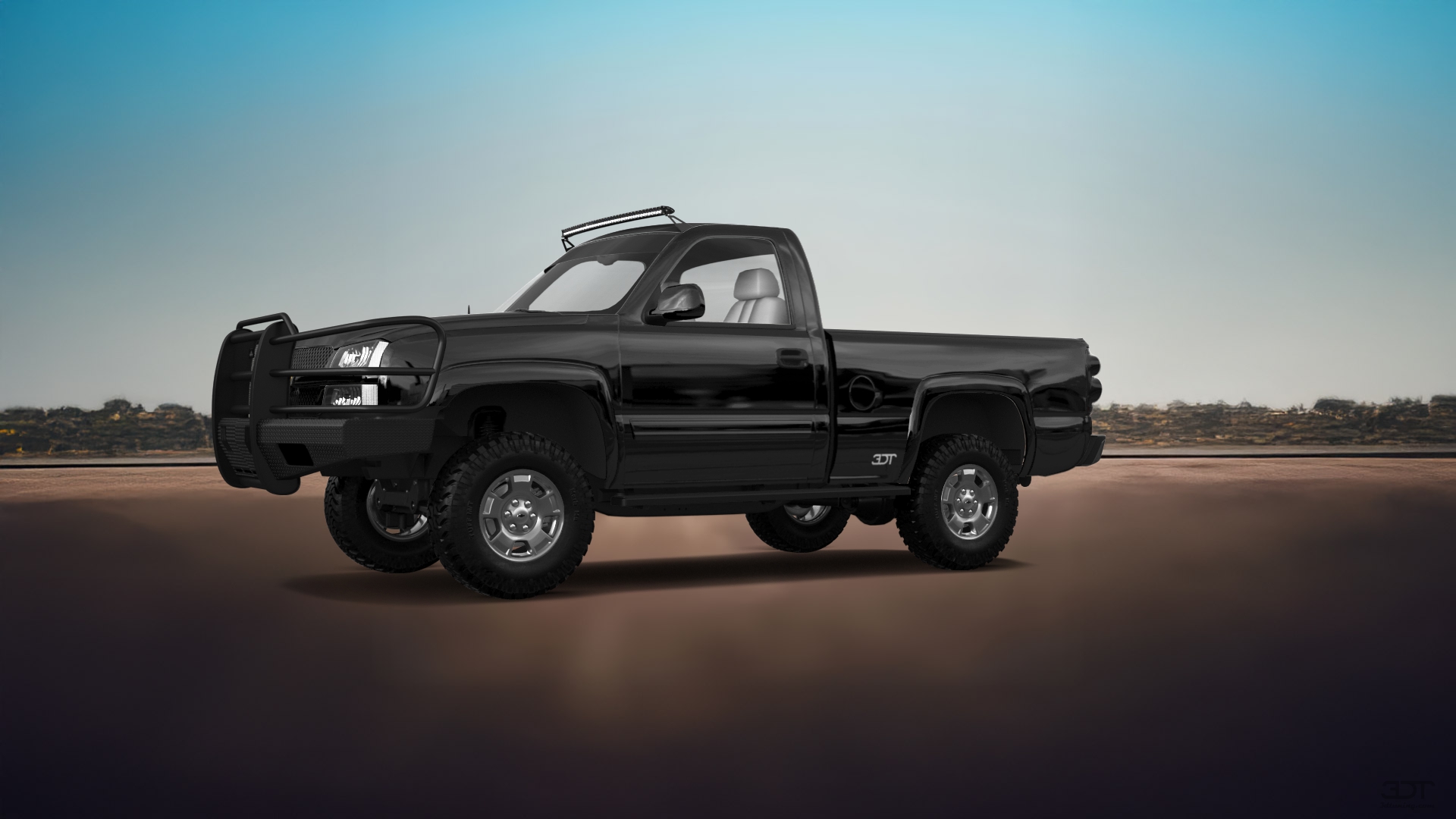 Chevrolet Silverado Standard Cab Truck 2006 tuning