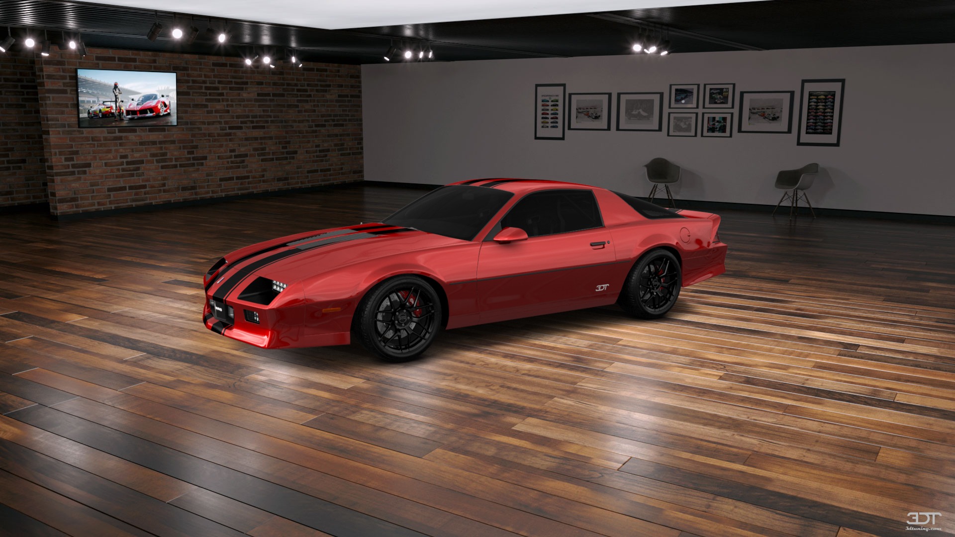 Chevrolet Camaro 2 Door Coupe 1982