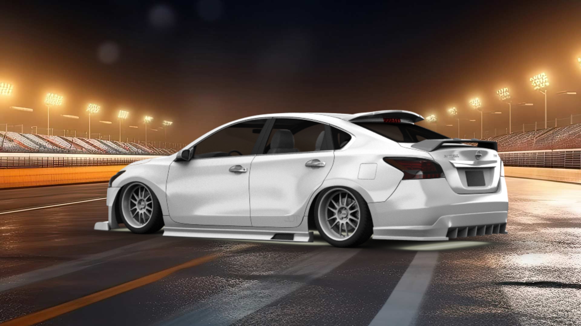 Nissan Altima Sedan 2013