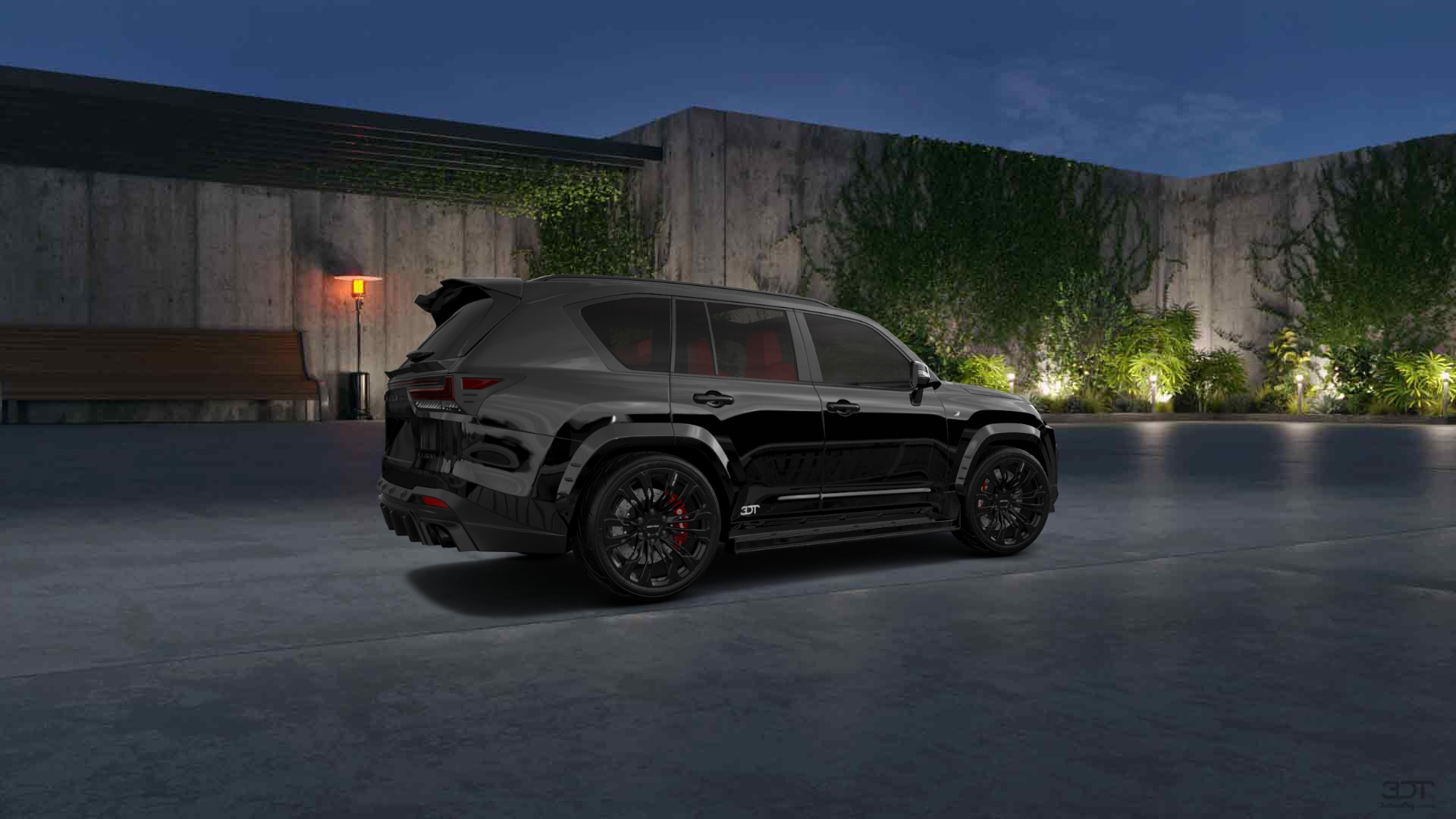 Lexus LX 600 5 Door SUV 2021