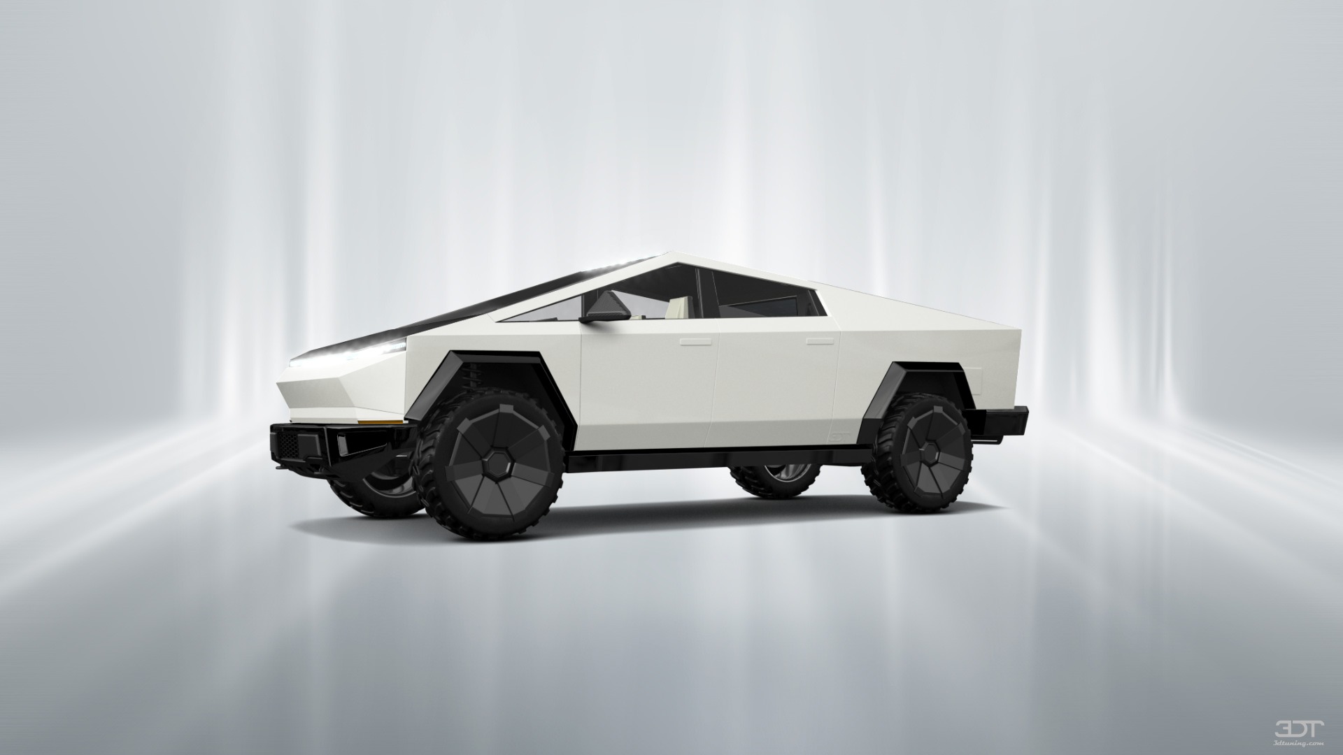 Tesla Cybertruck Truck 2021