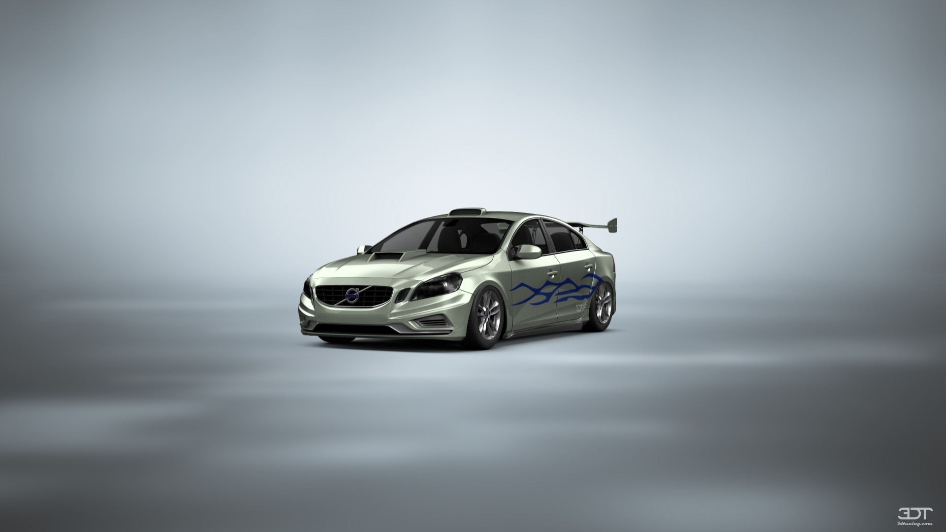Volvo S60 Sedan 2011 tuning