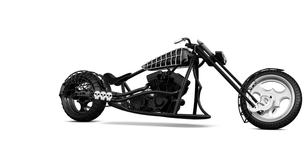 Custom Chopper Chopper 2017