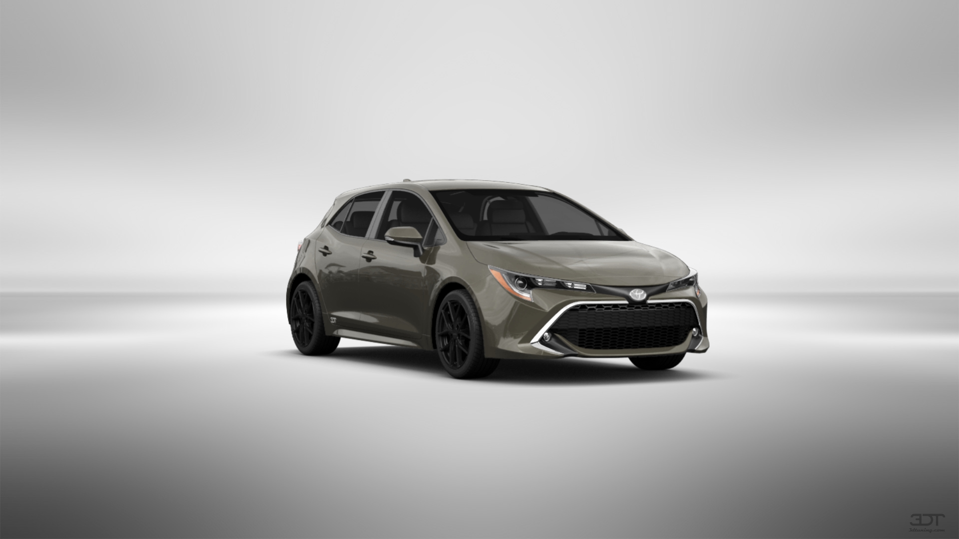 Toyota Corolla 5 Door Hatchback 2019