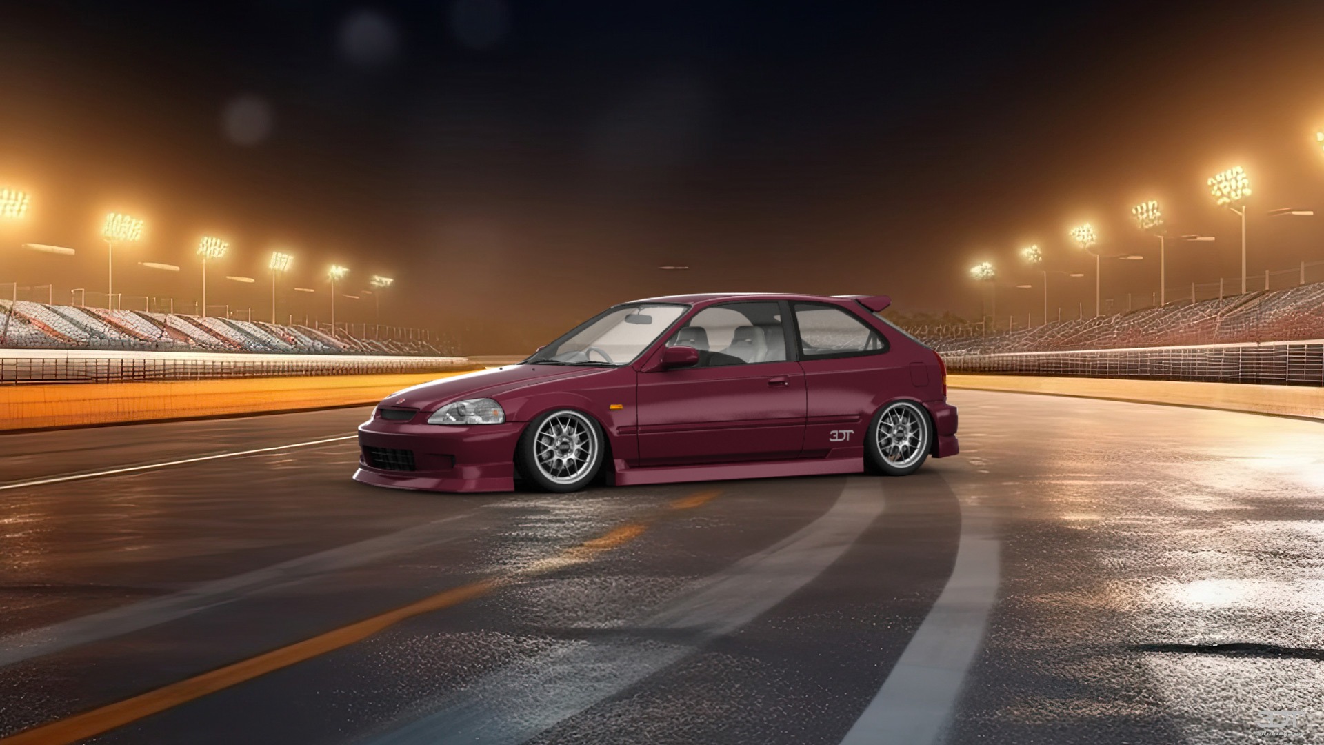 Honda Civic Type-R 3 Door 1997