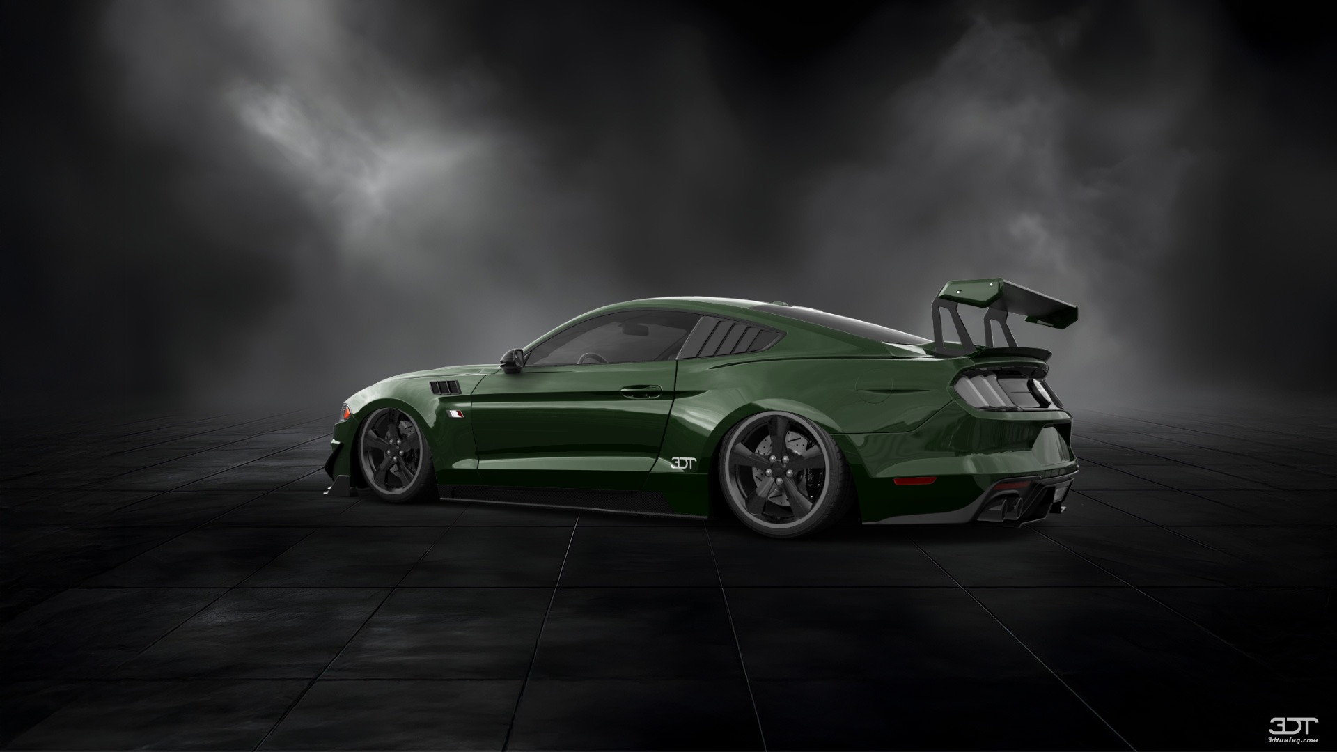 Ford Mustang Ecoboost 2 Door Coupe 2018