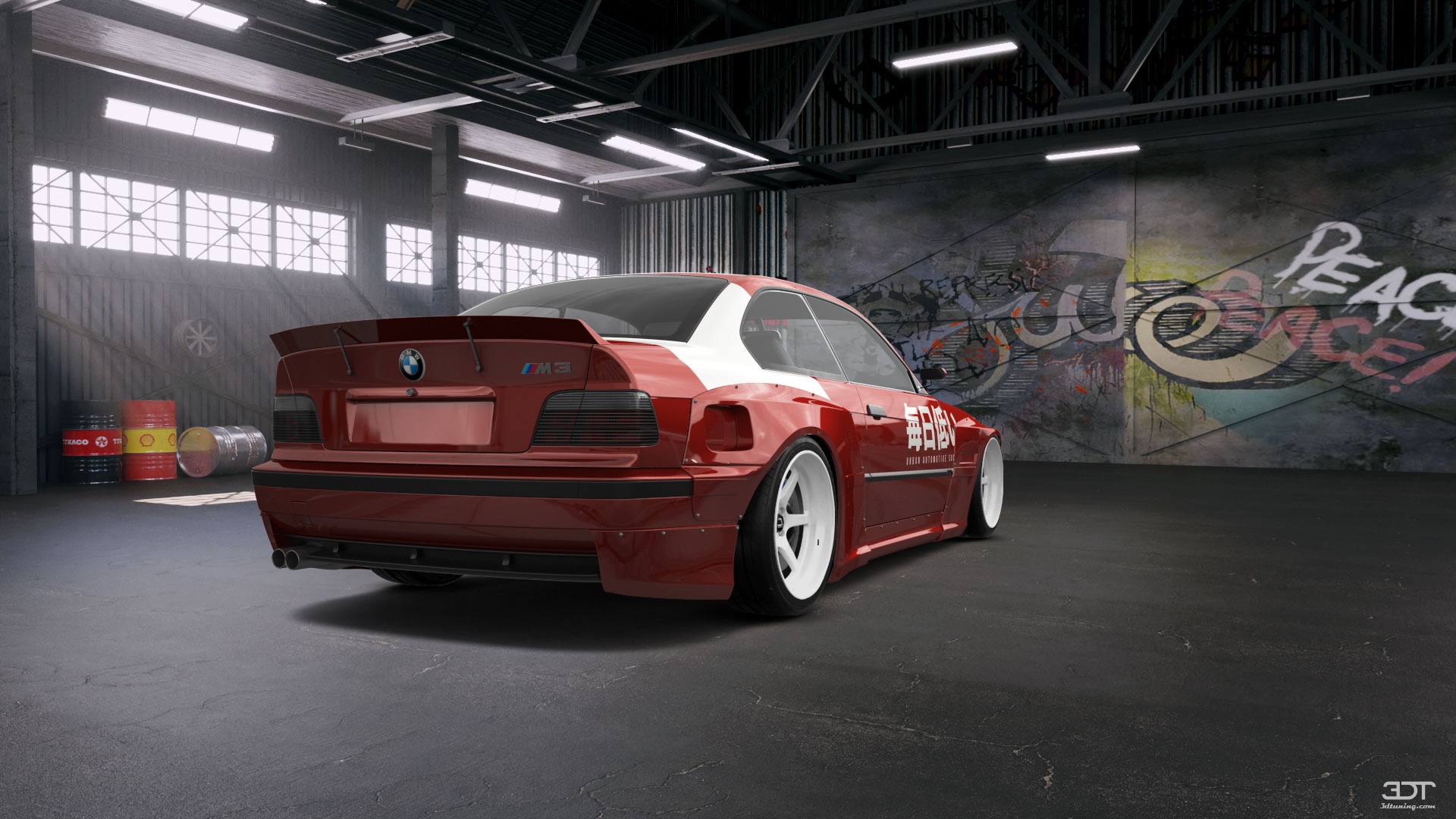 BMW 3 Series 2 Door Coupe 1993