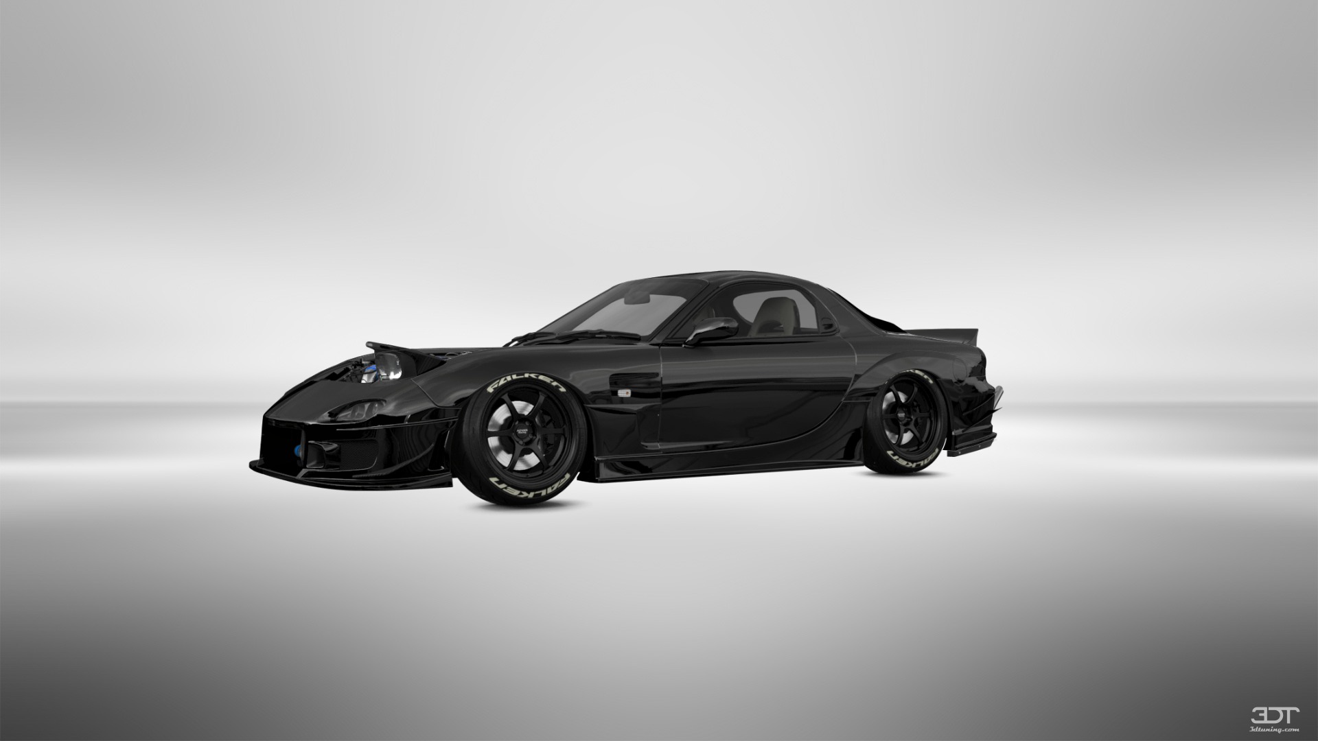 Mazda RX-7 2 Door Coupe 1997