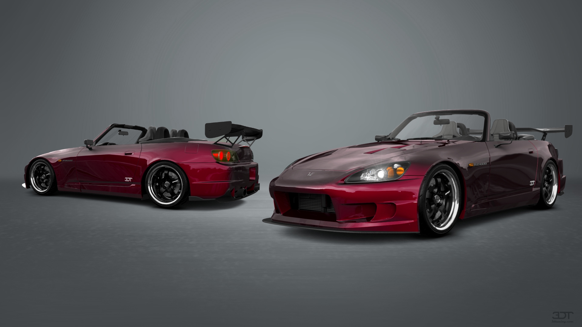 Honda S2000 Roadster 1999 tuning