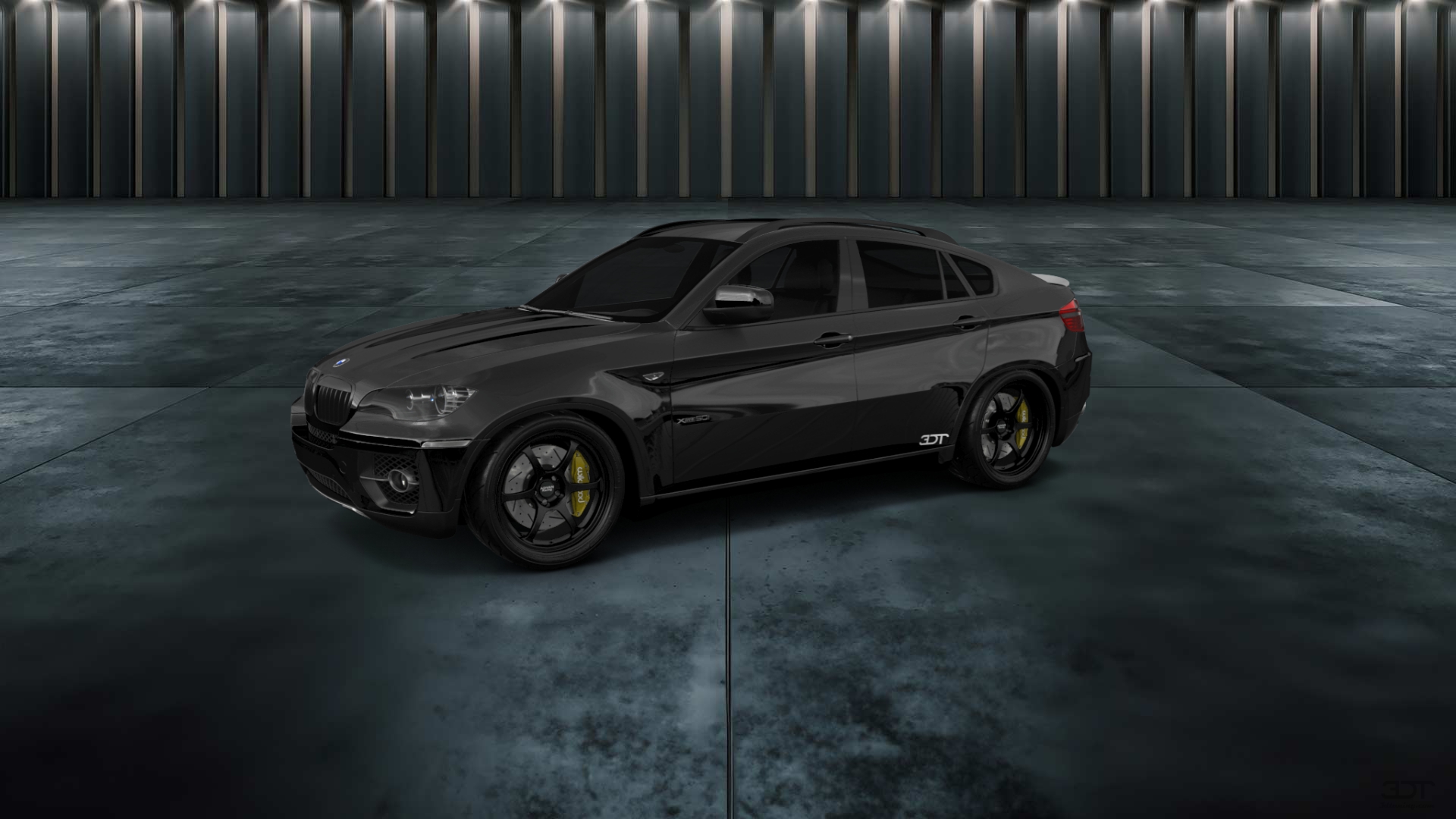 BMW X6 5 Door SUV 2008