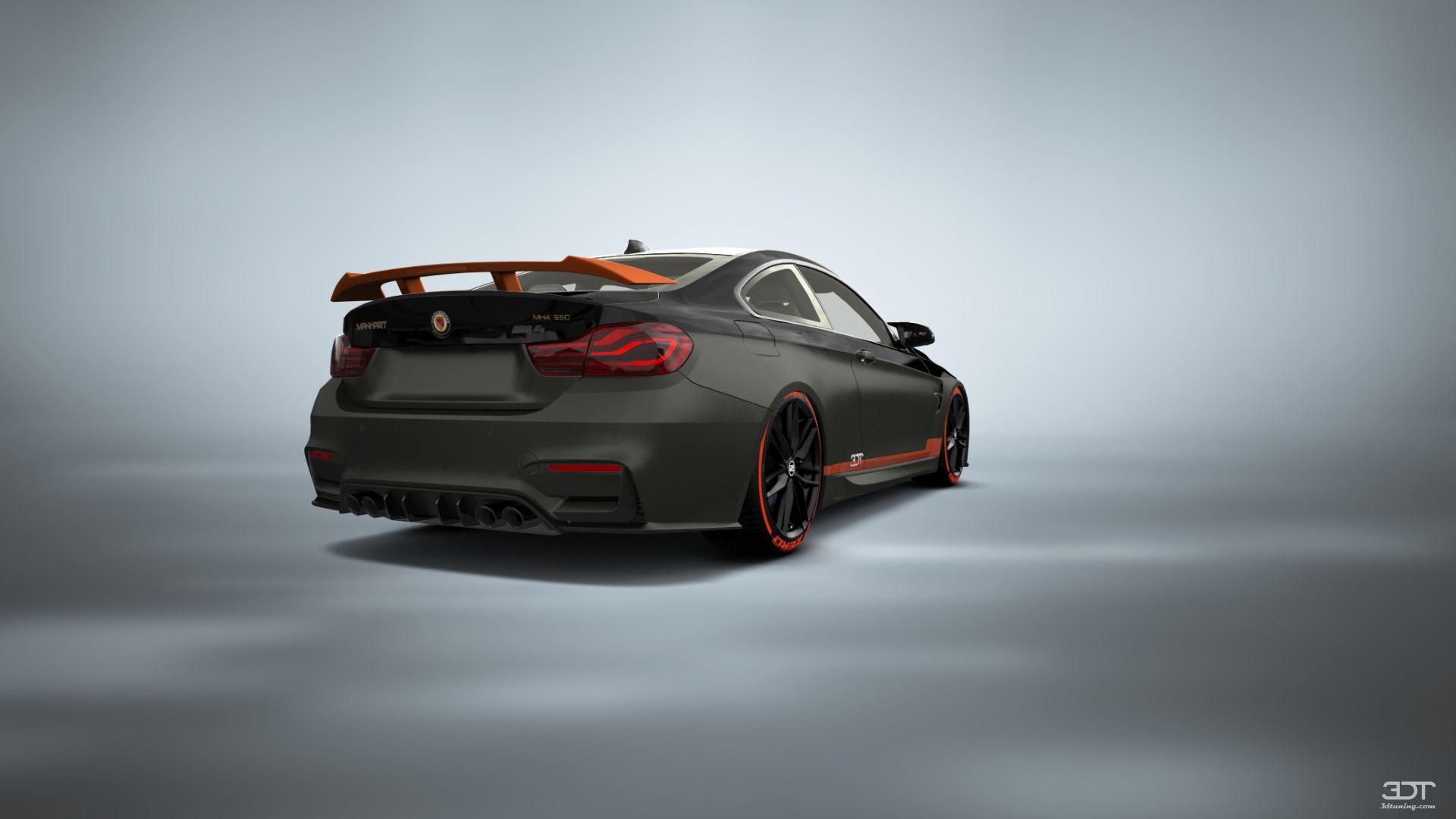 BMW M4 2 Door Coupe 2019