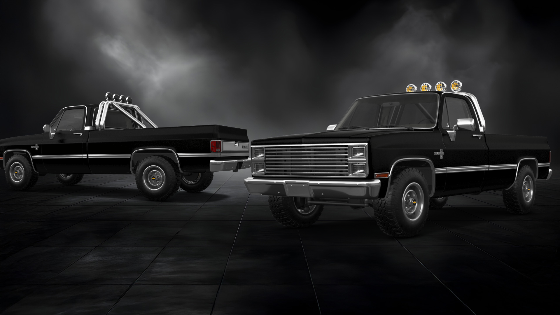 All-New 2025 Silverado HD, image size:1920x1080