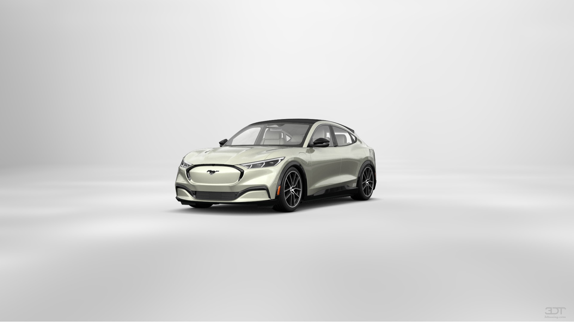 Ford Mustang Mach-E 4 Door SUV 2021
