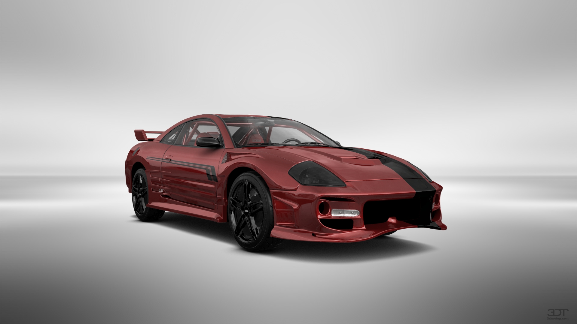 Mitsubishi Eclipse 2 Door Coupe 2003