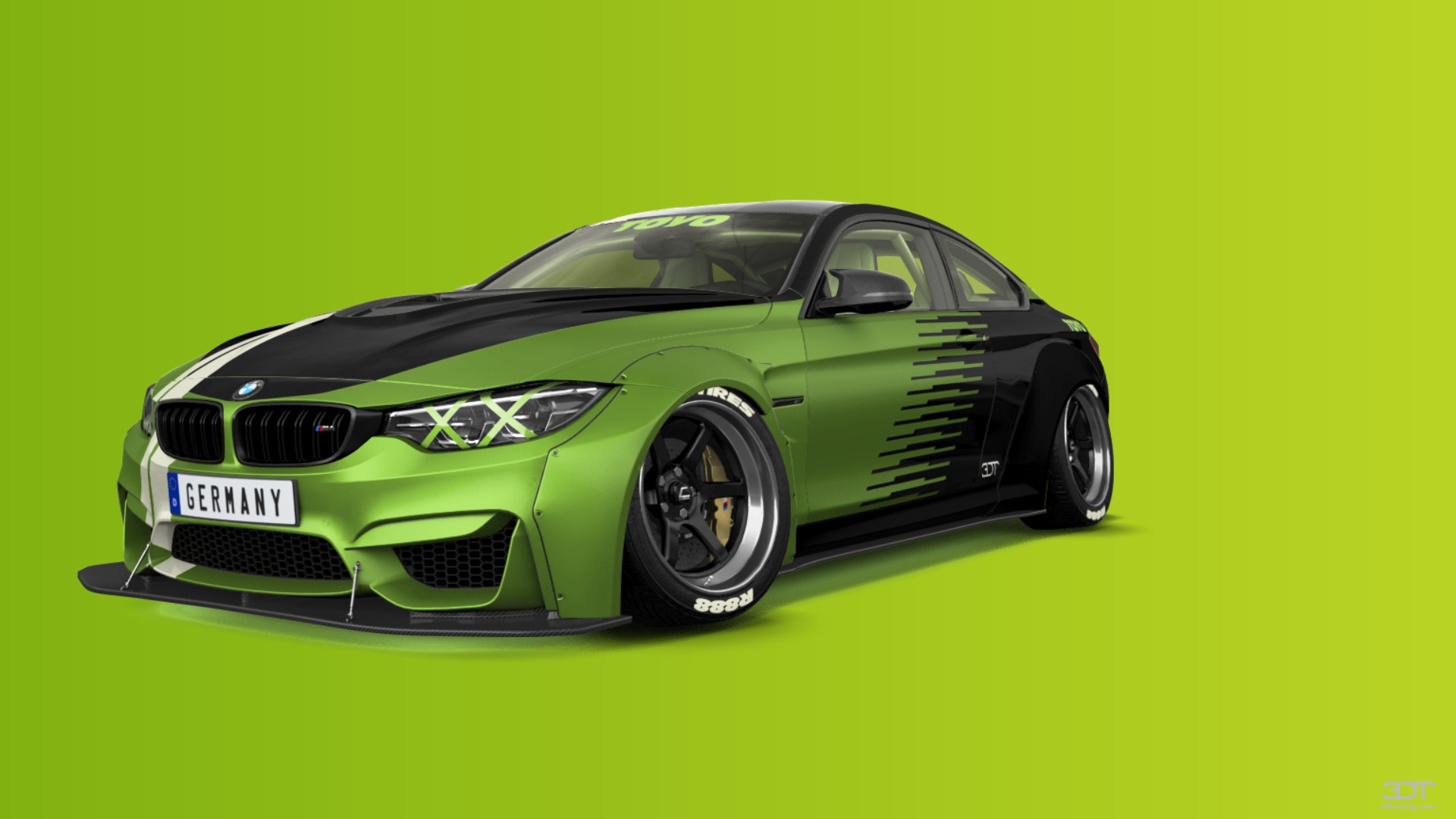 BMW M4 2 Door Coupe 2019