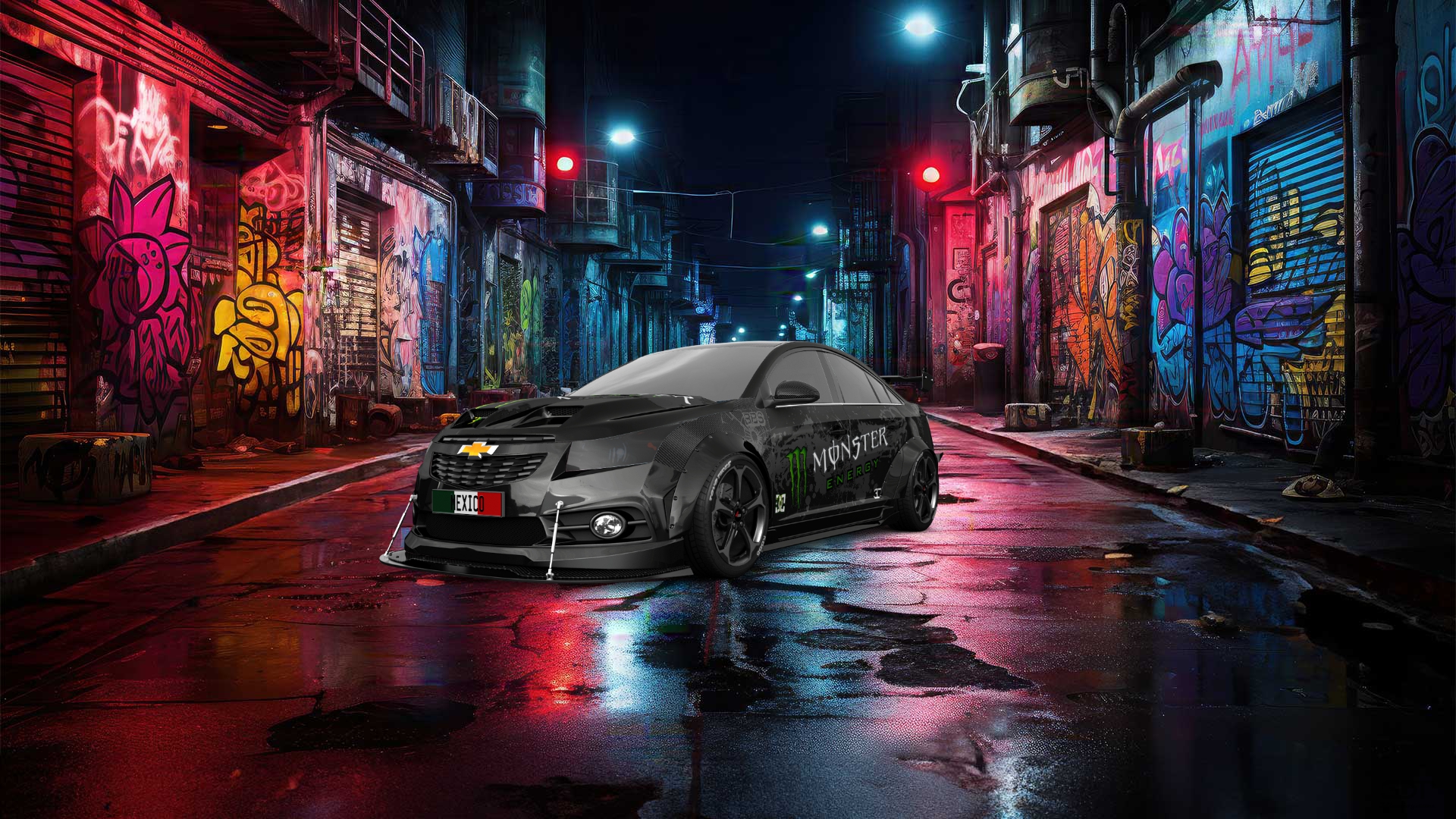 Chevrolet Cruze Sedan 2012