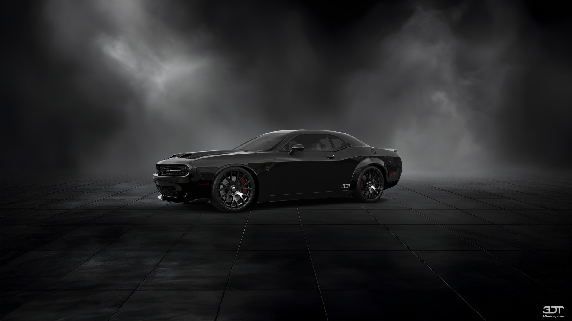 Dodge Challenger 2 Door Coupe 2015 tuning