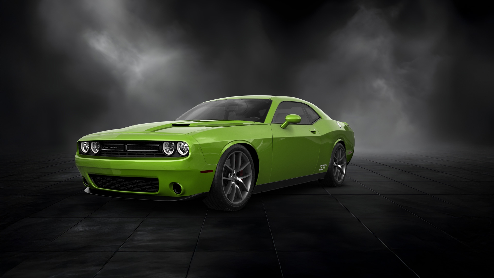 Dodge Challenger 2 Door Coupe 2015