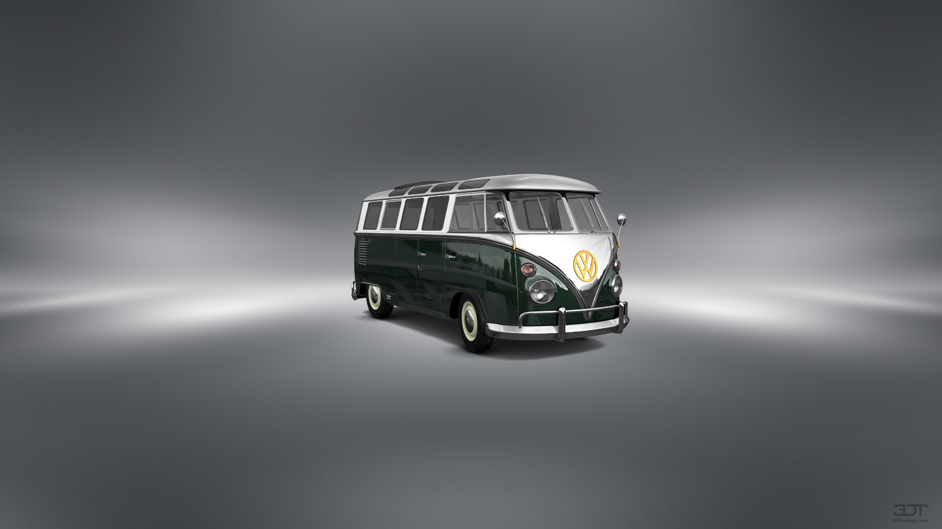 Volkswagen T1 Van 1950 tuning
