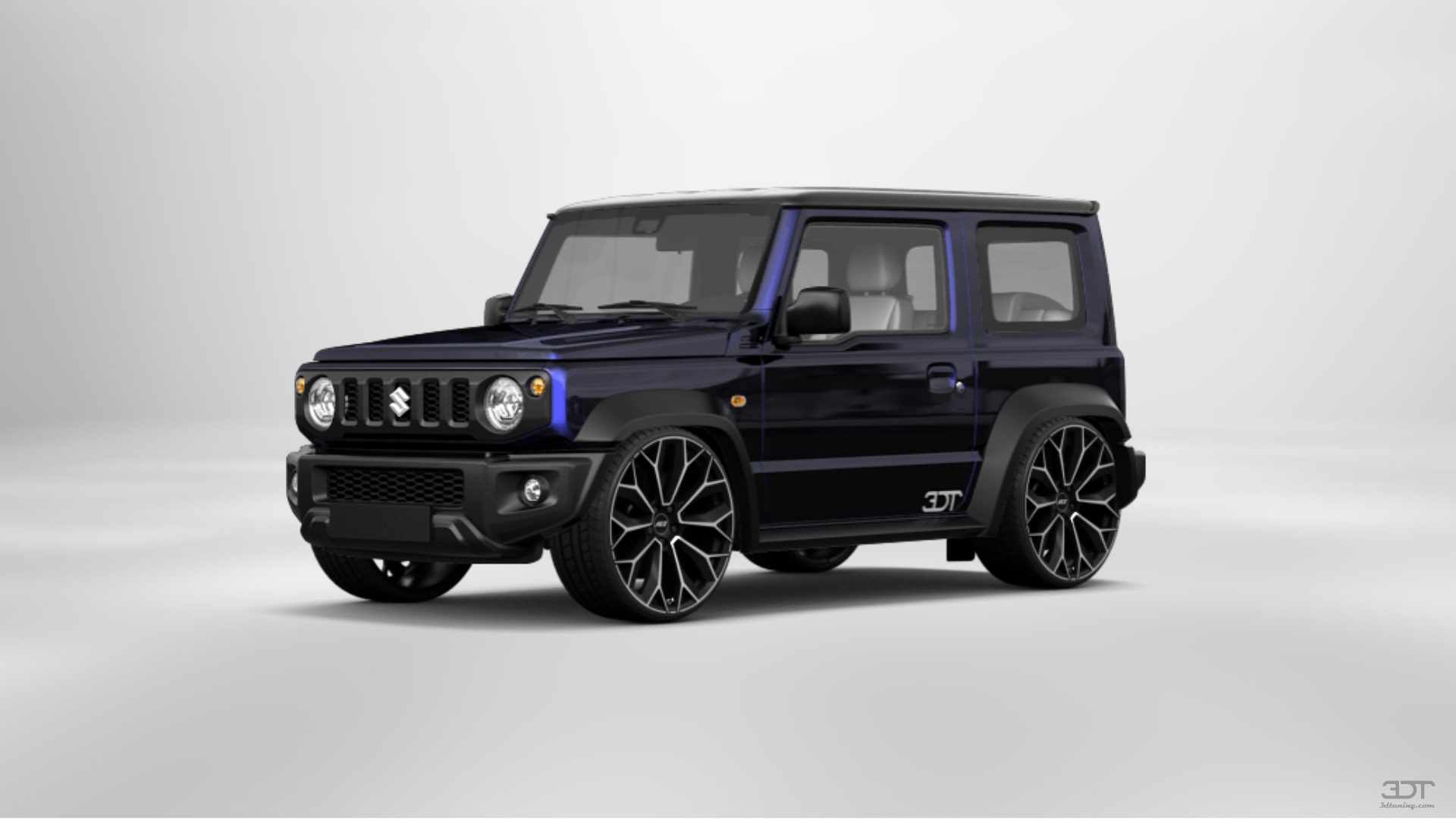 Suzuki Jimny mini SUV 2018