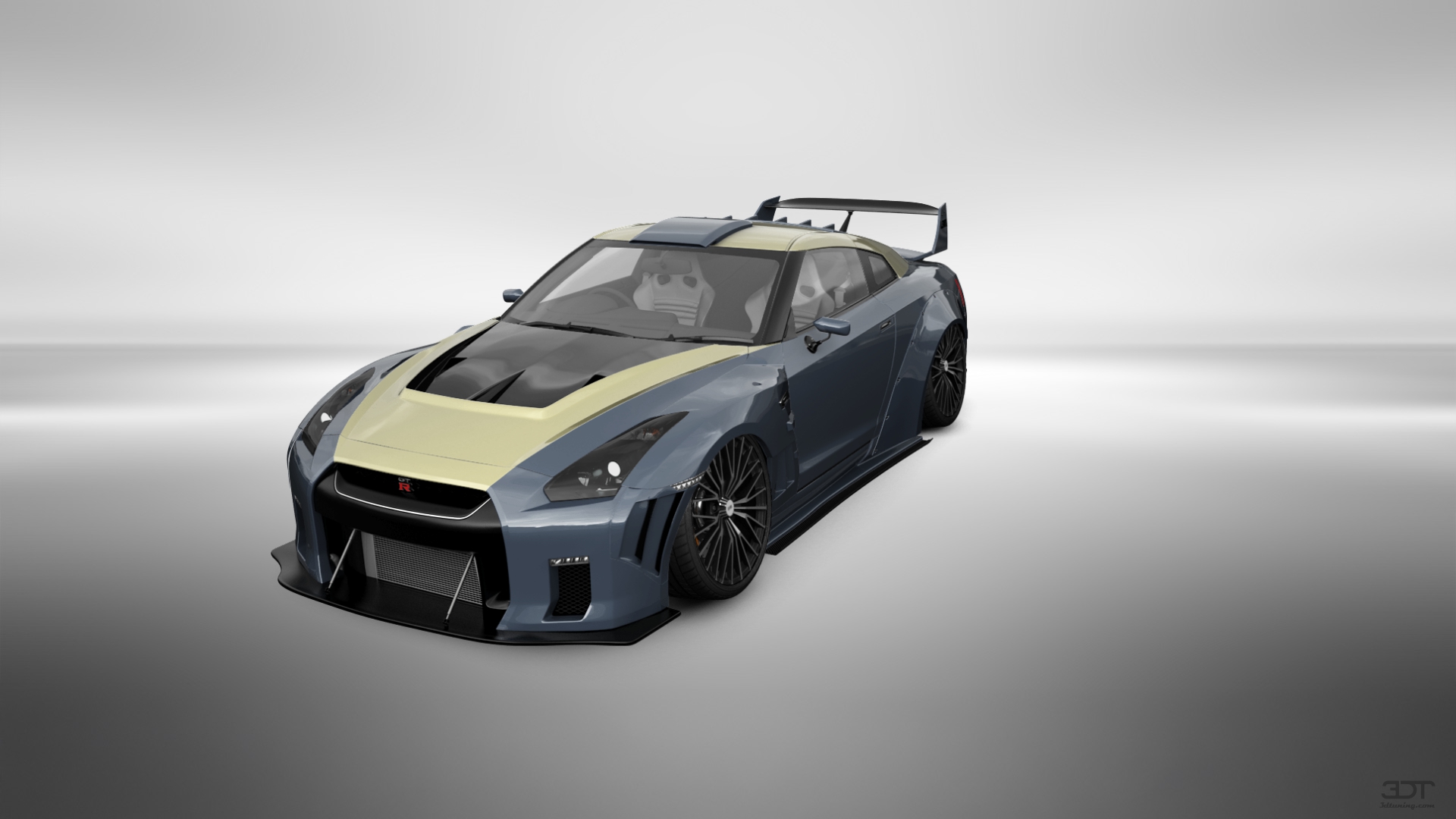Nissan GT-R 2 Door Coupe 2010 Images