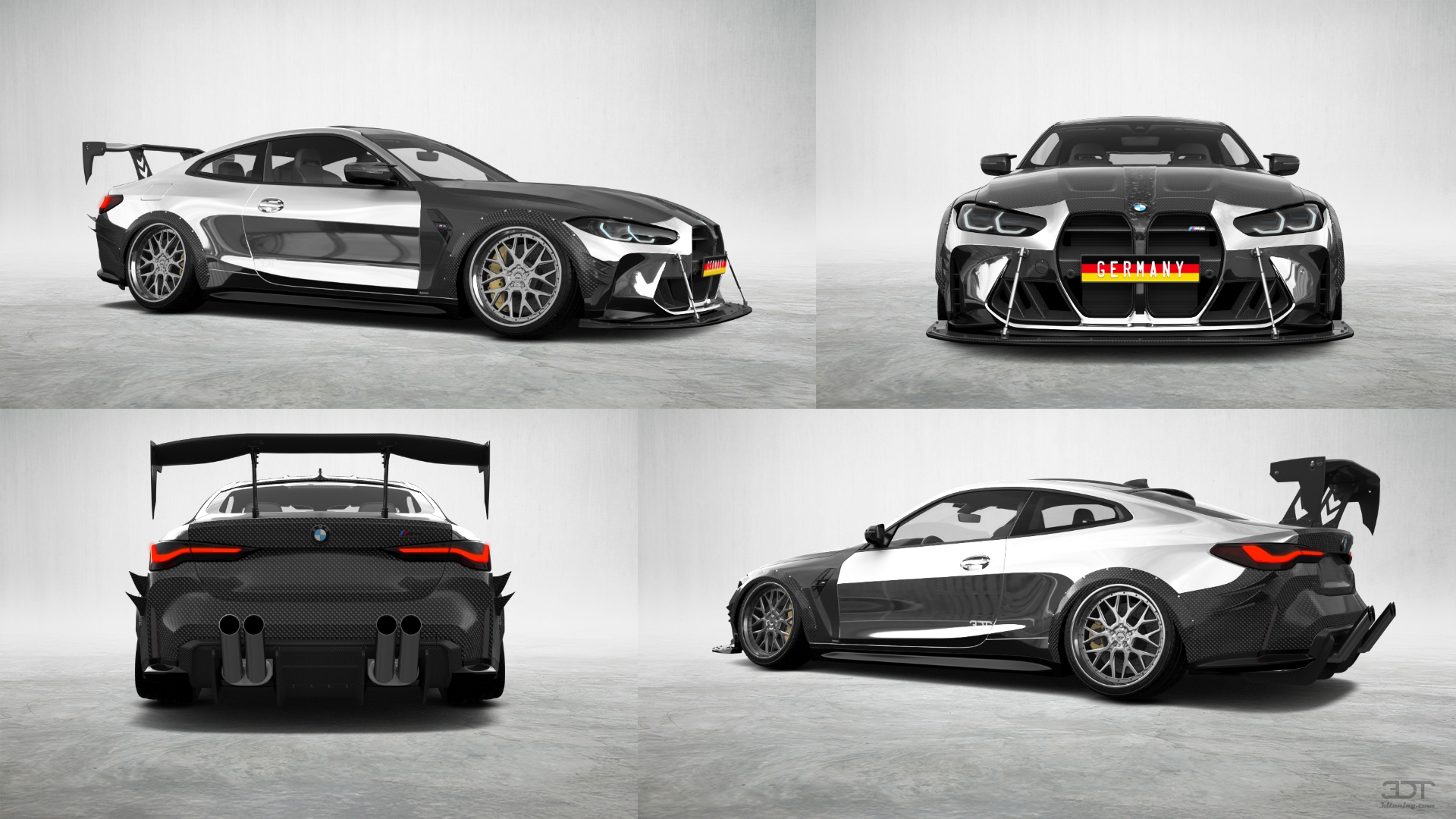 BMW M4 2 Door Coupe 2021