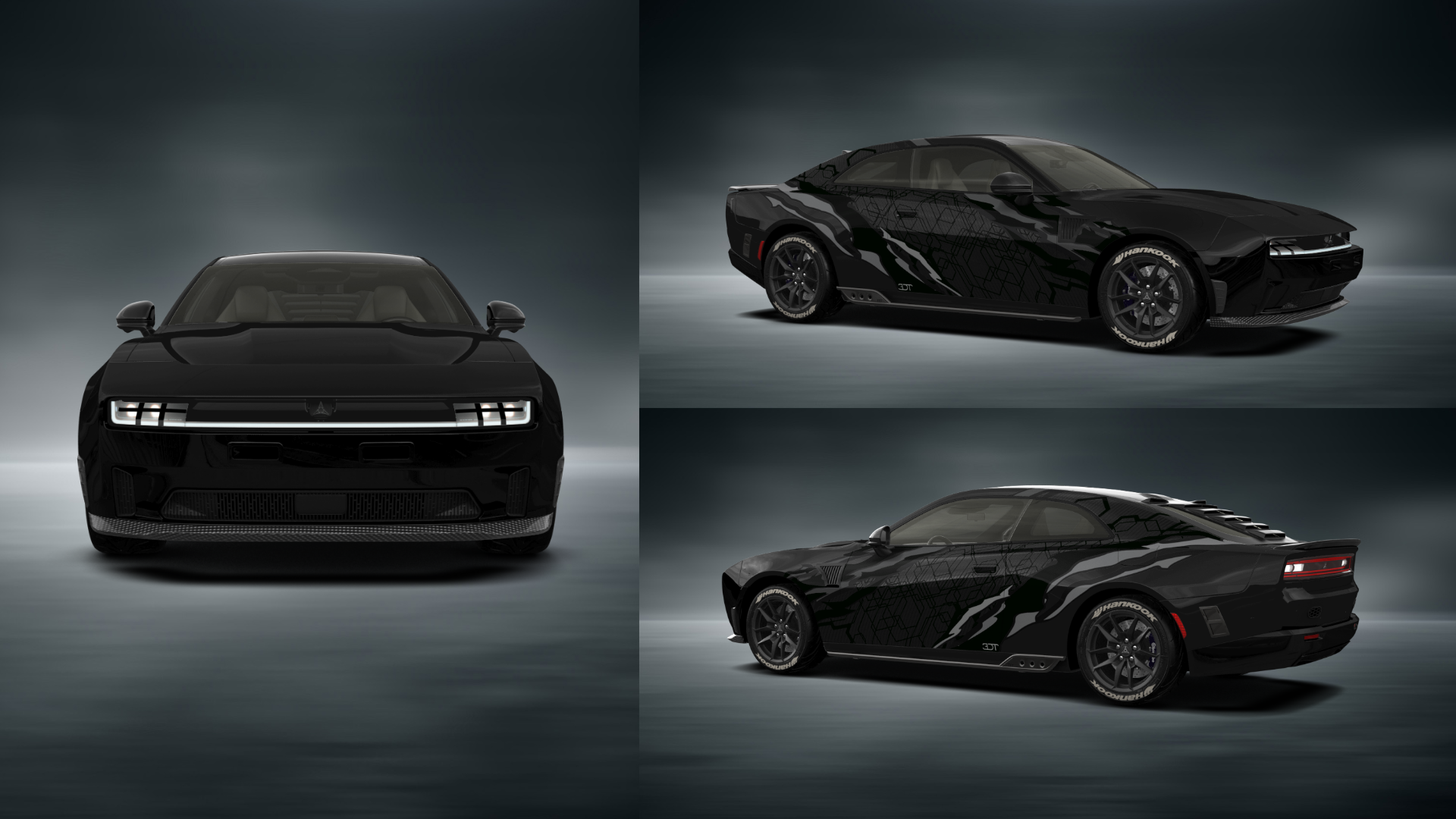 Dodge Charger 2 Door Coupe 2024