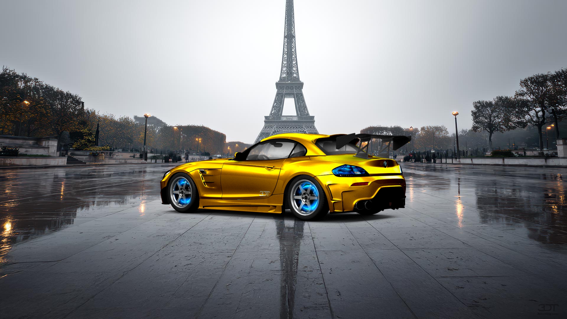 BMW Z4 Roadster 2009 tuning