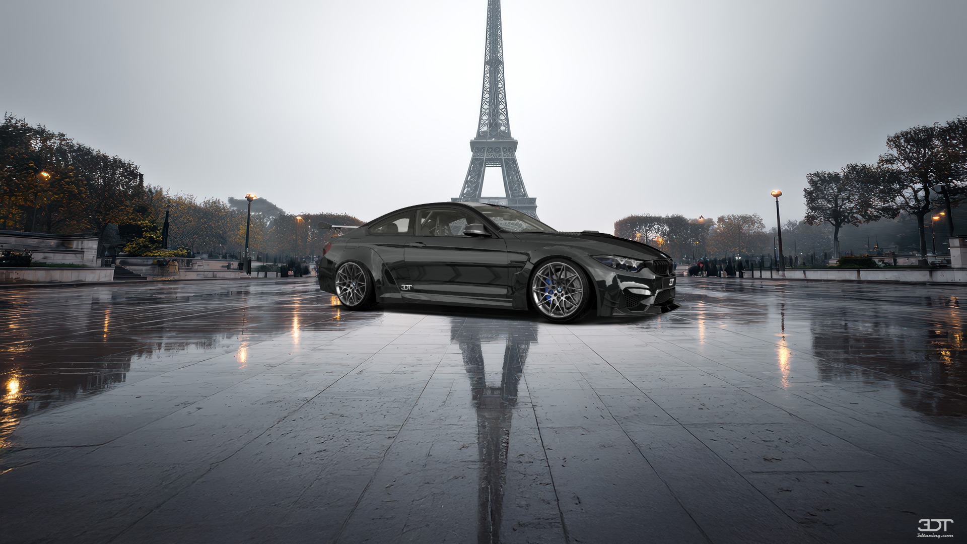 Tuning BMW M4 2 Door Coupe 2019