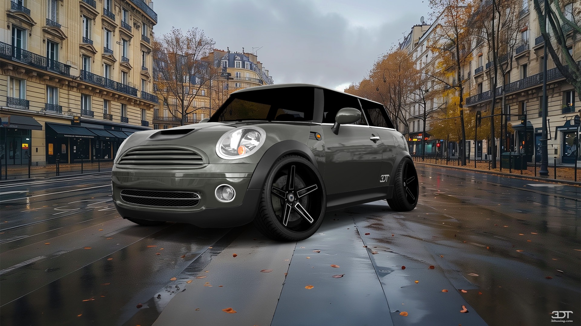 Mini Cooper 3 Door Hatchback 2005