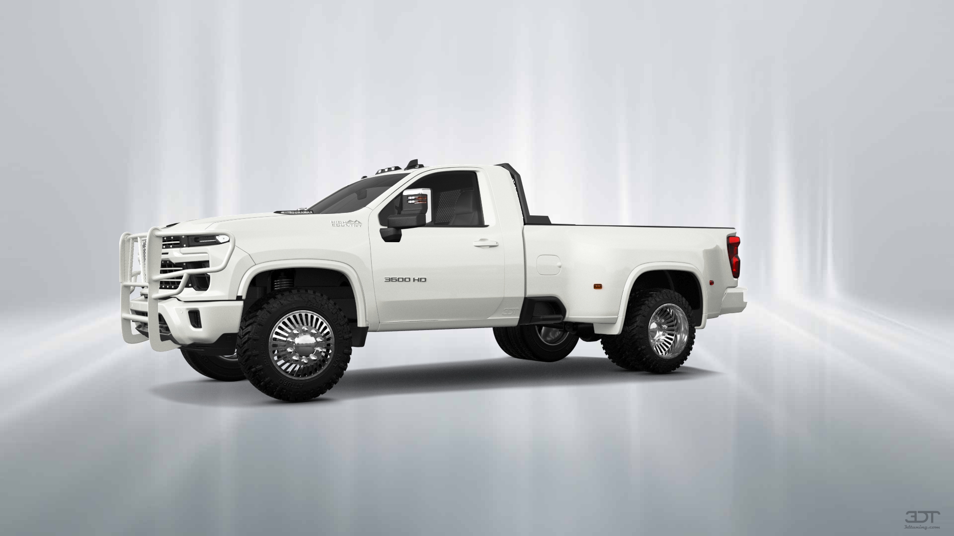 Chevrolet Silverado 3500 HD 2 Door pickup truck 2024