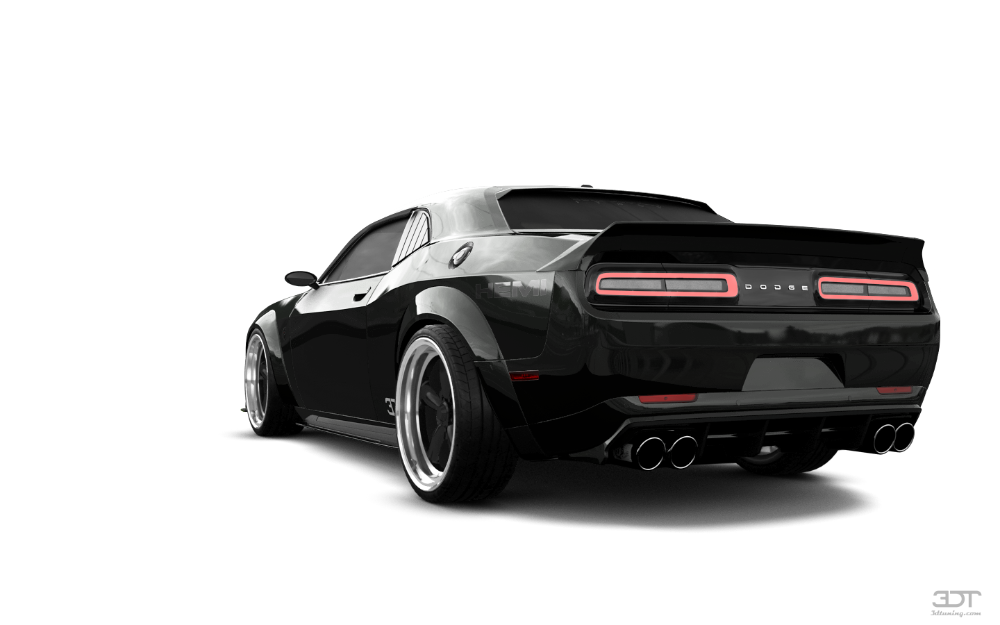 Dodge Challenger 2 Door Coupe 2015