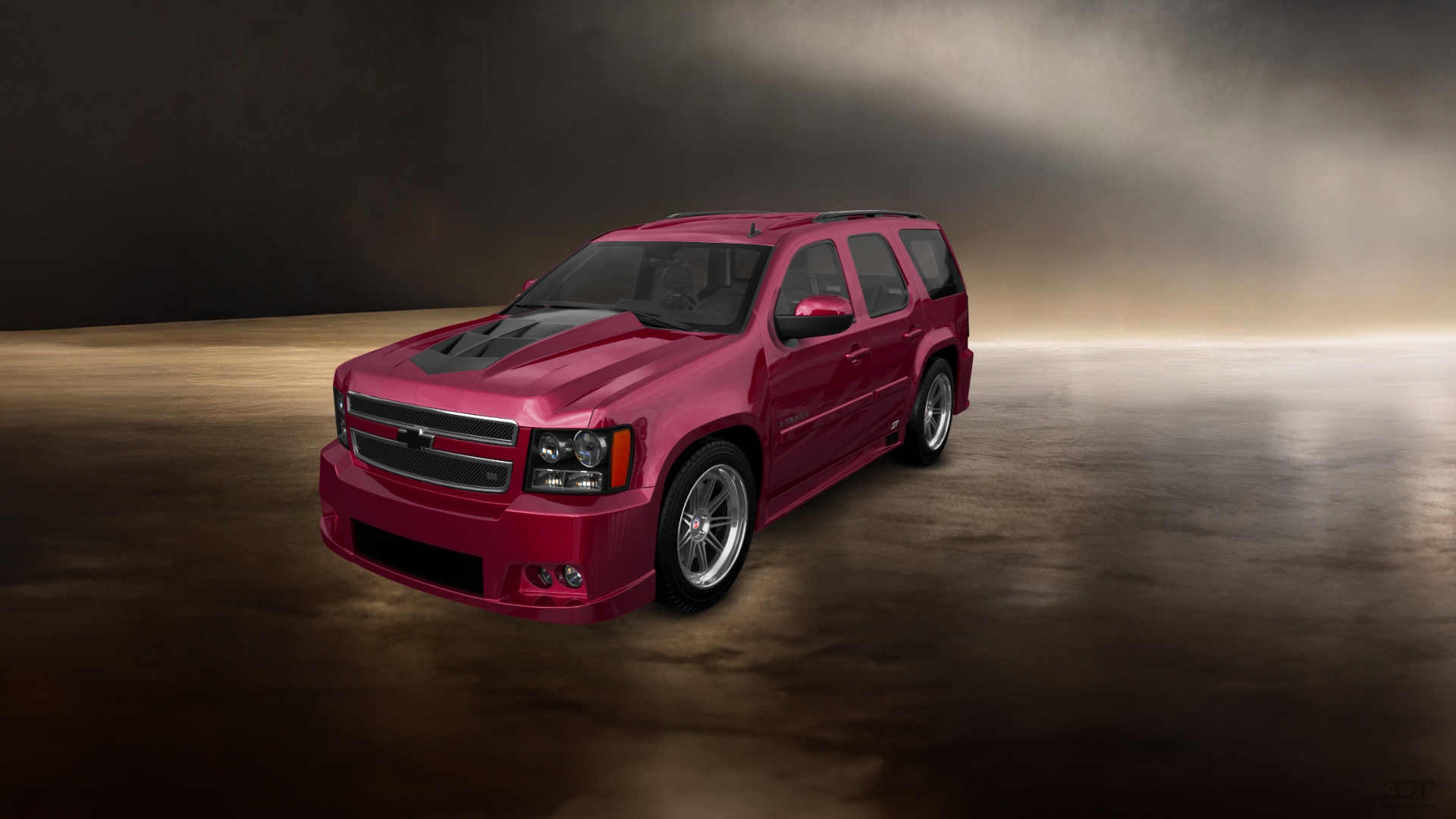 Chevrolet Tahoe Challenge 5 Door SUV 4007