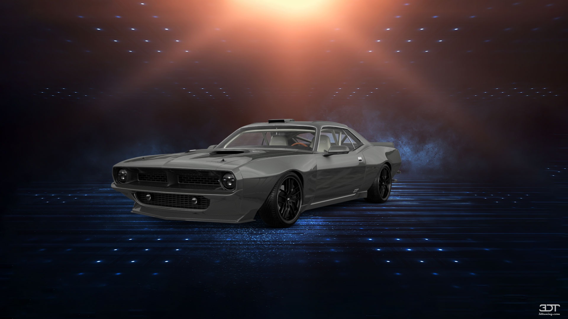 Plymouth Barracuda 2 Door Hardtop 1970 tuning