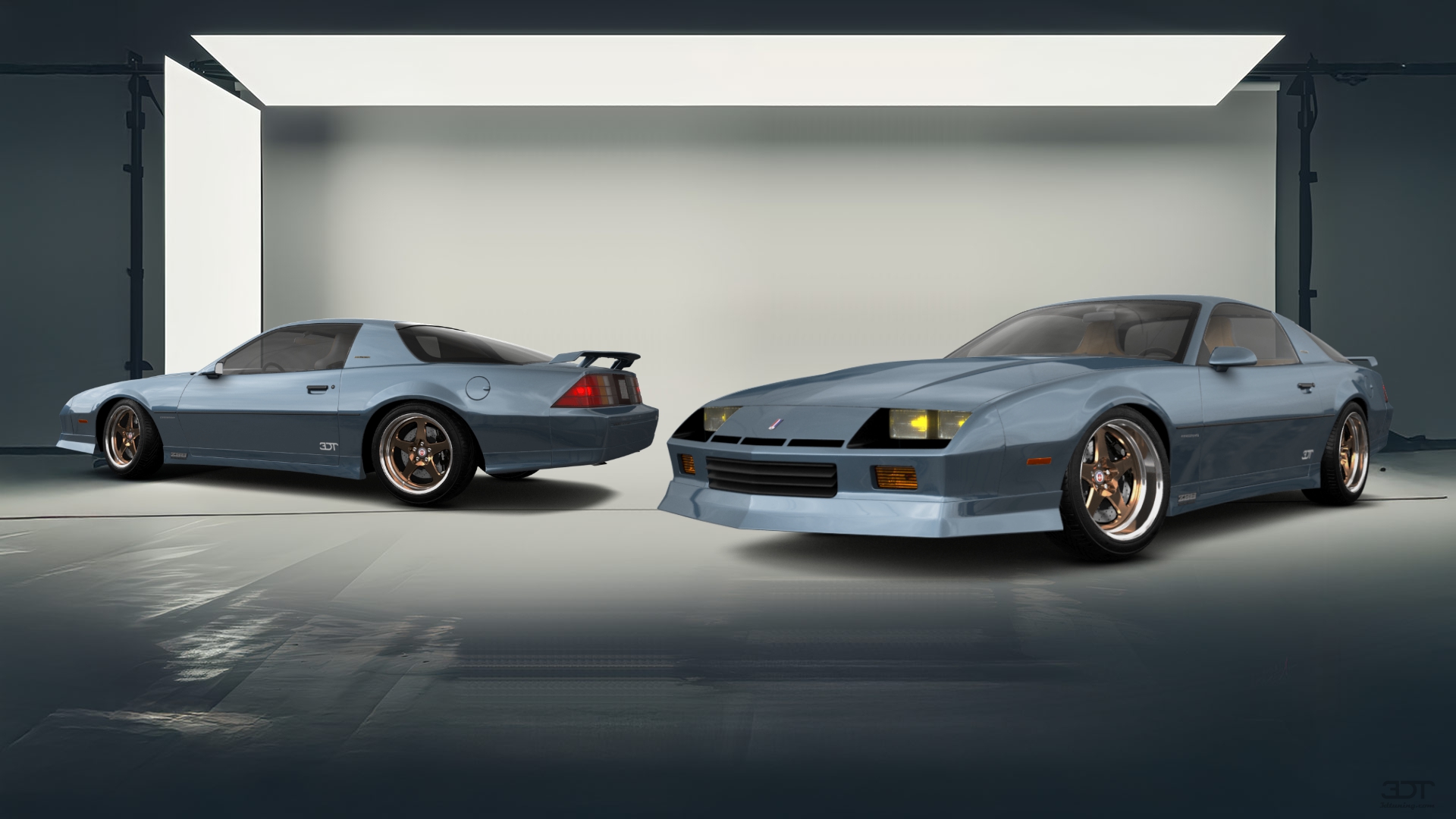 Chevrolet Camaro 2 Door Coupe 1982