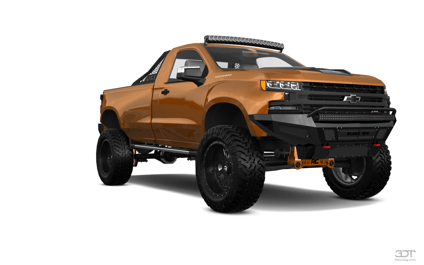 Chevrolet Silverado 1500 Regular Cab 2 Door pickup truck 2019