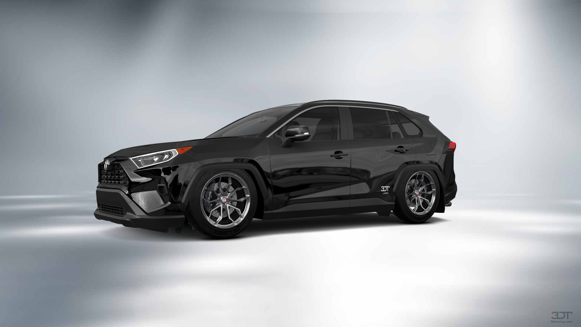 Toyota RAV4 4 Door SUV 2019