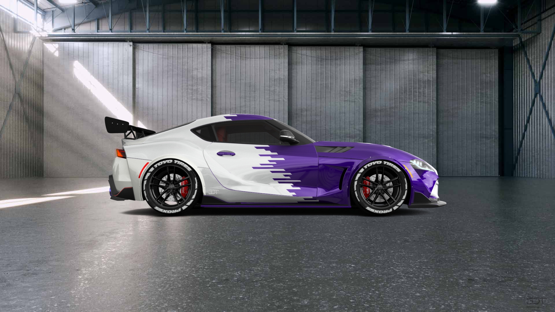 Toyota GR Supra 2 Door Coupe 2019
