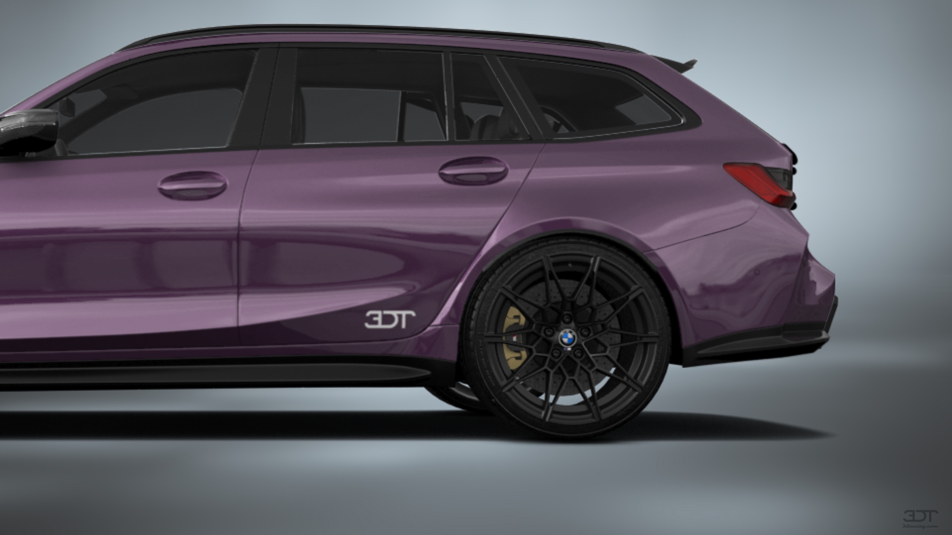 BMW M3 Touring 2022