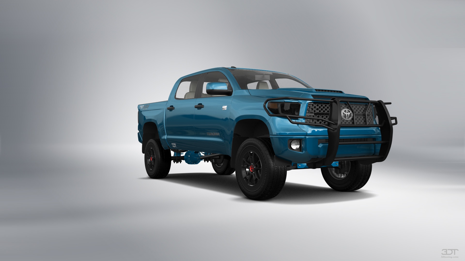 Toyota Tundra 4 Door pickup truck 2018 이미지
