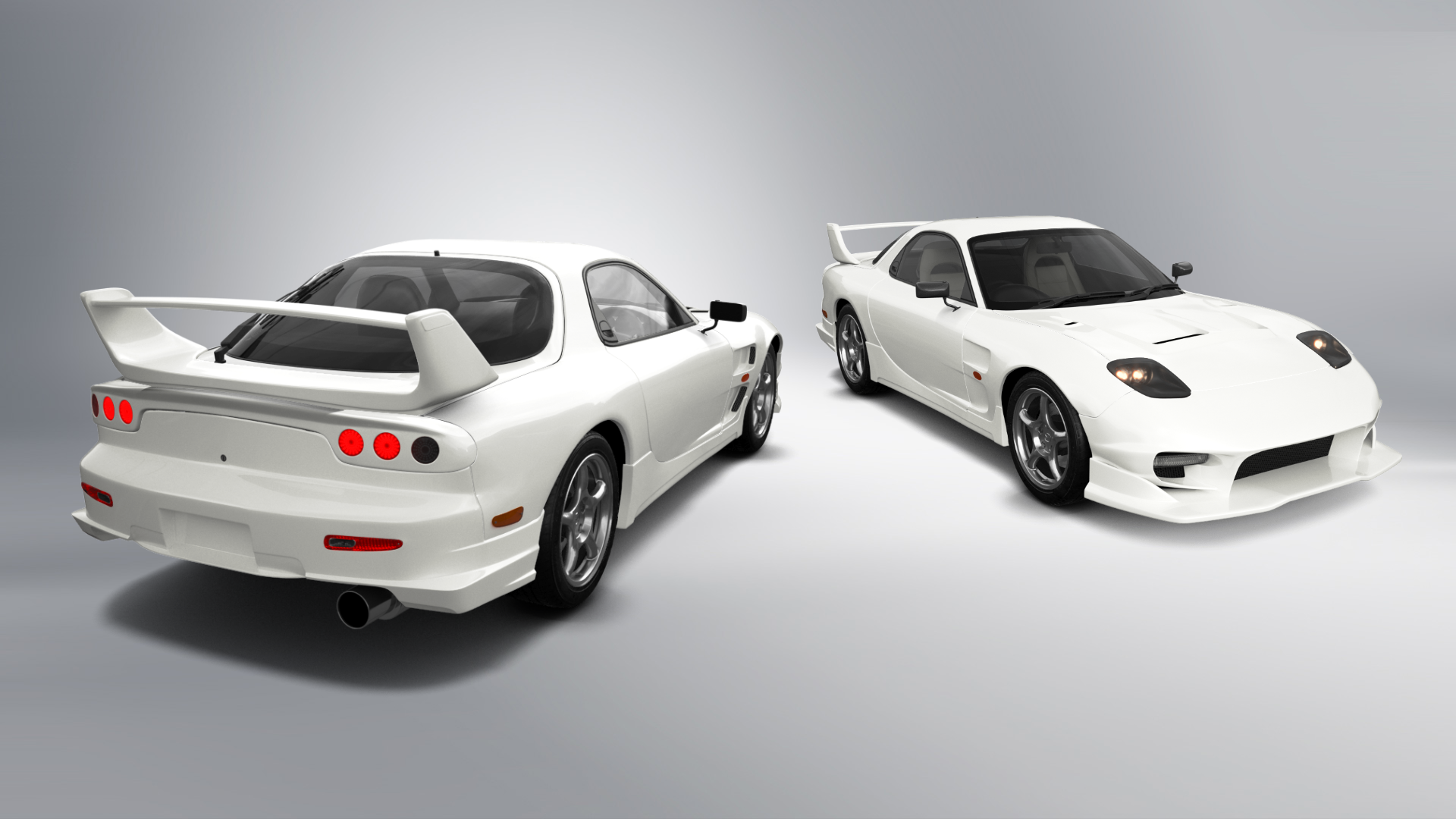 Mazda RX-7 2 Door Coupe 1997
