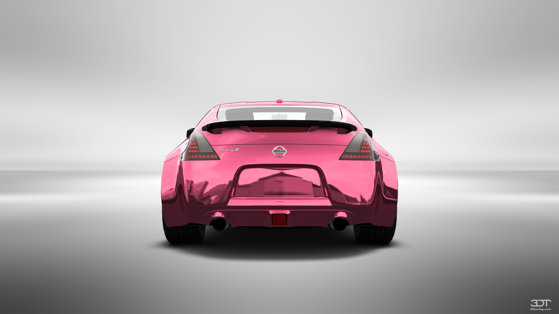 Nissan 370Z 3 Door Coupe 2015
