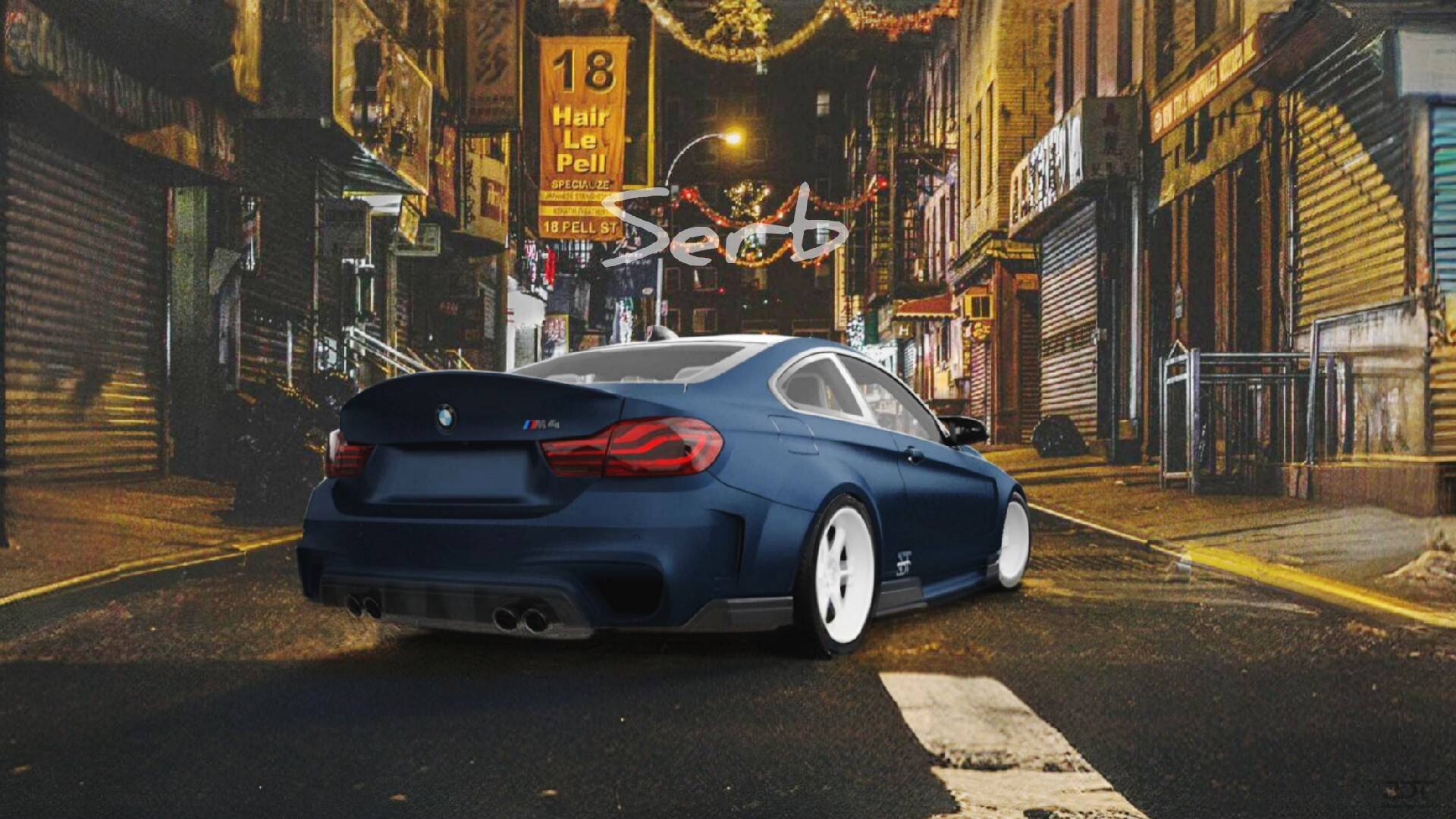 BMW M4 2 Door Coupe 2019